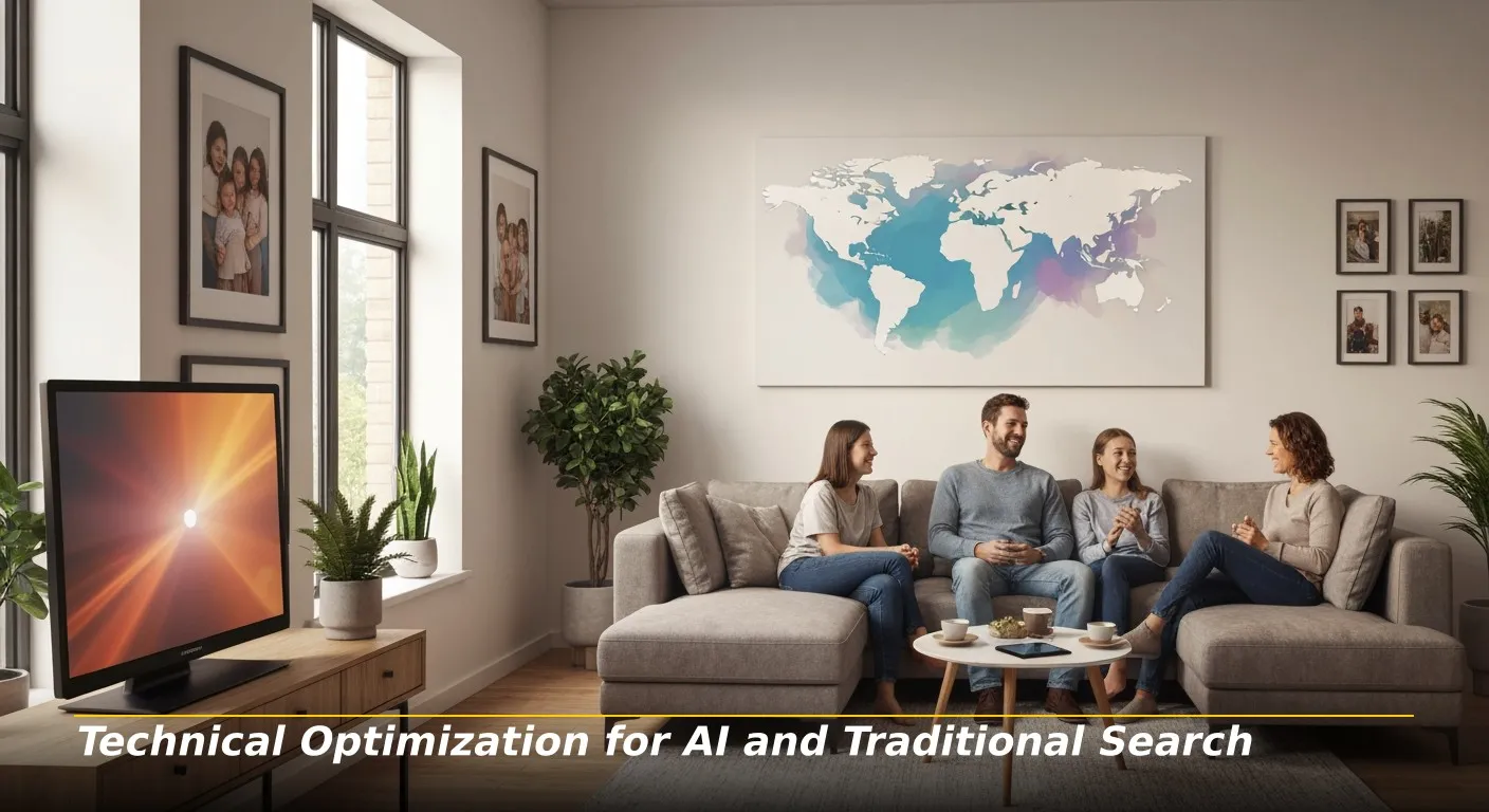 5 Technical Optimization for AI and Traditional Search 1
