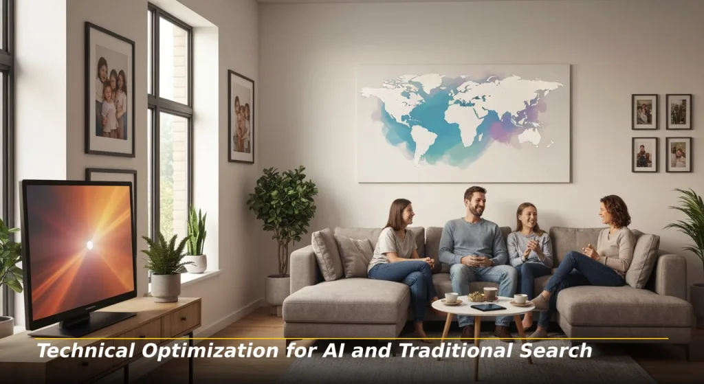 5_Technical Optimization for AI and Traditional Search