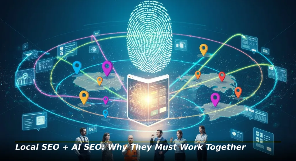 6_Local SEO + AI SEO_ Why They Must Work Together