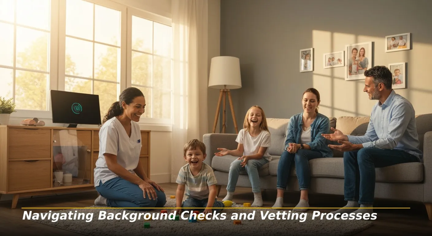 7 Navigating Background Checks and Vetting Processes 1