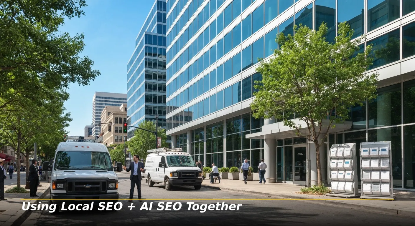 7 Using Local SEO AI SEO Together 1