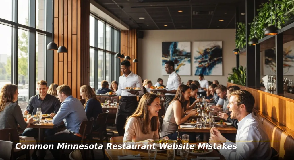 8_Common Minnesota Restaurant Website Mistakes