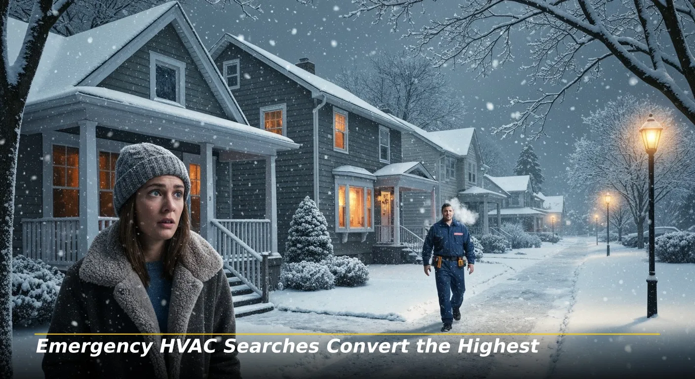 8 Emergency HVAC Searches Convert the Highest 1
