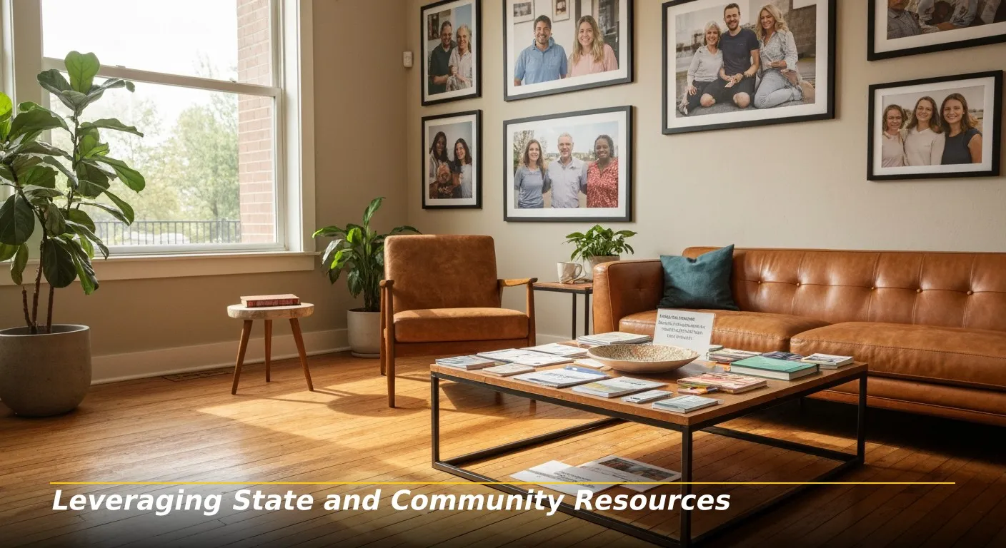 8 Leveraging State and Community Resources 1
