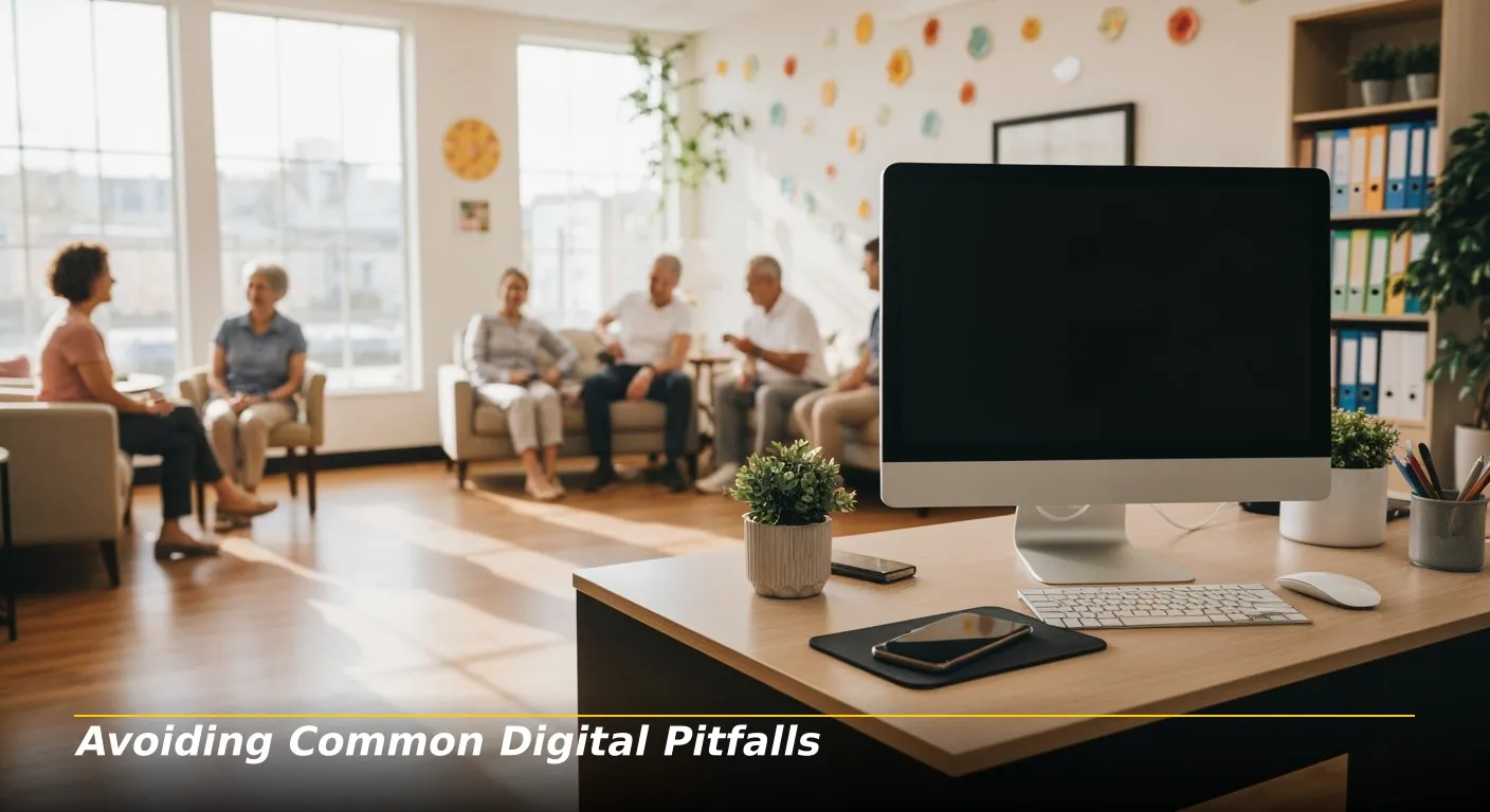 9 Avoiding Common Digital Pitfalls 1