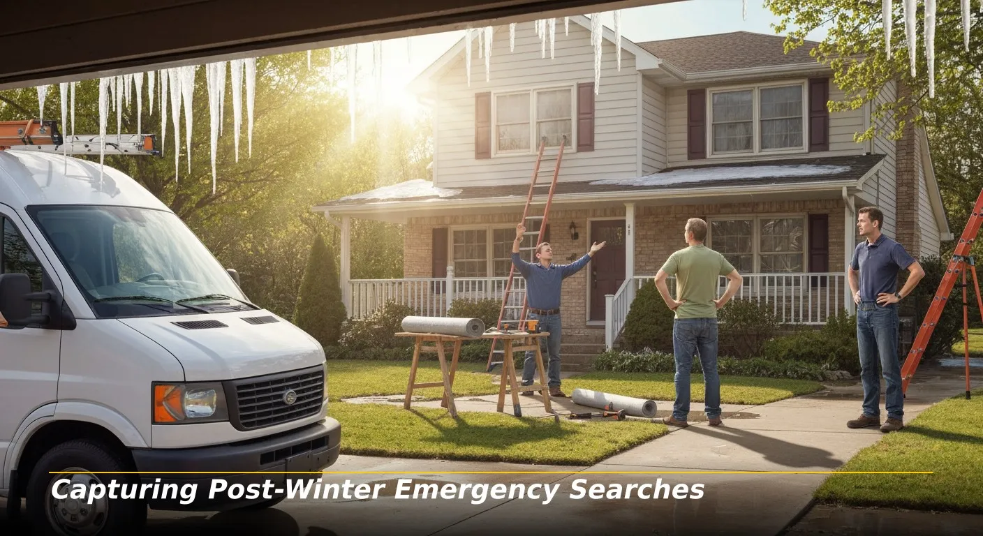 IV Capturing Post Winter Emergency Searches 1