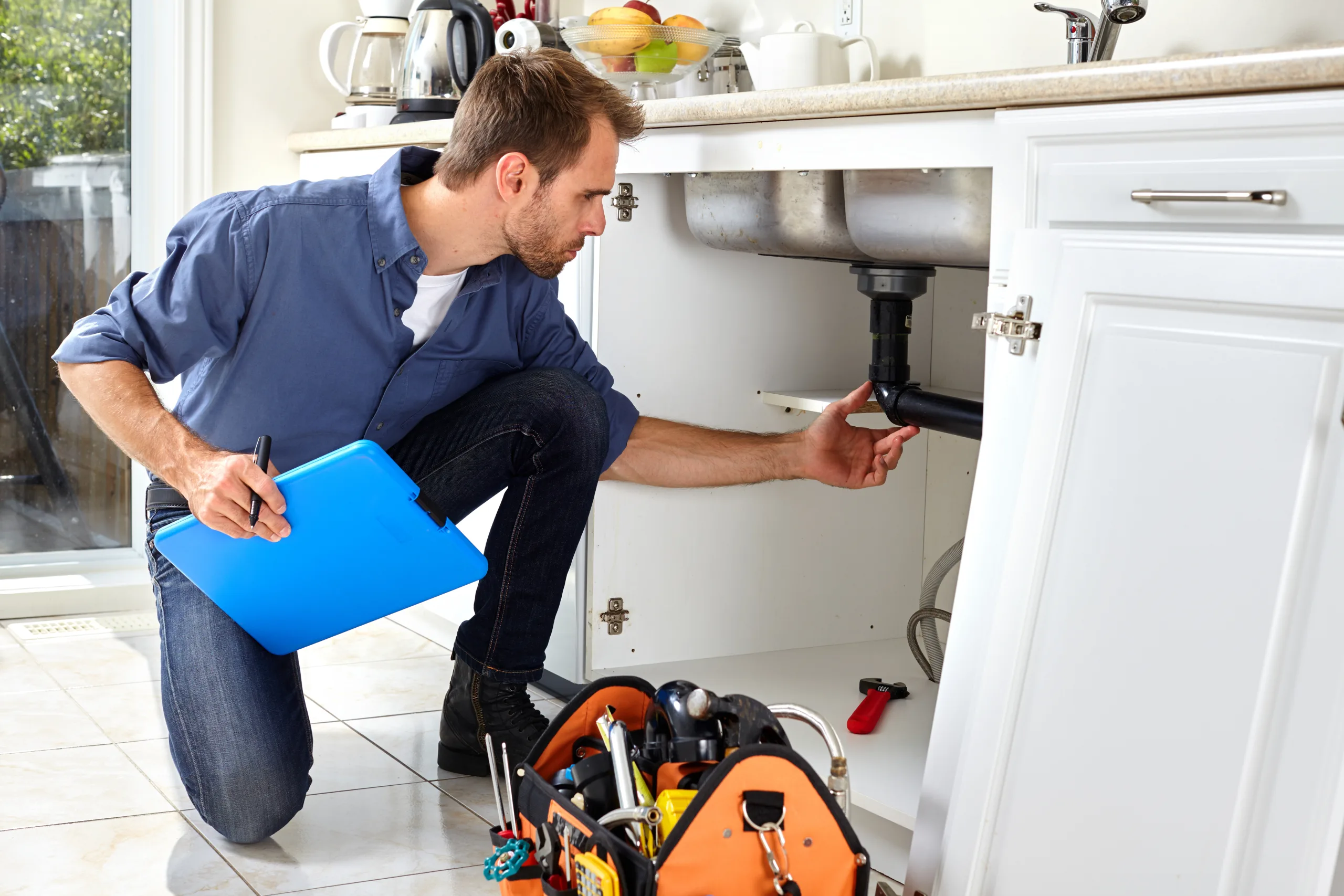 Plumber Website Design and Marketing