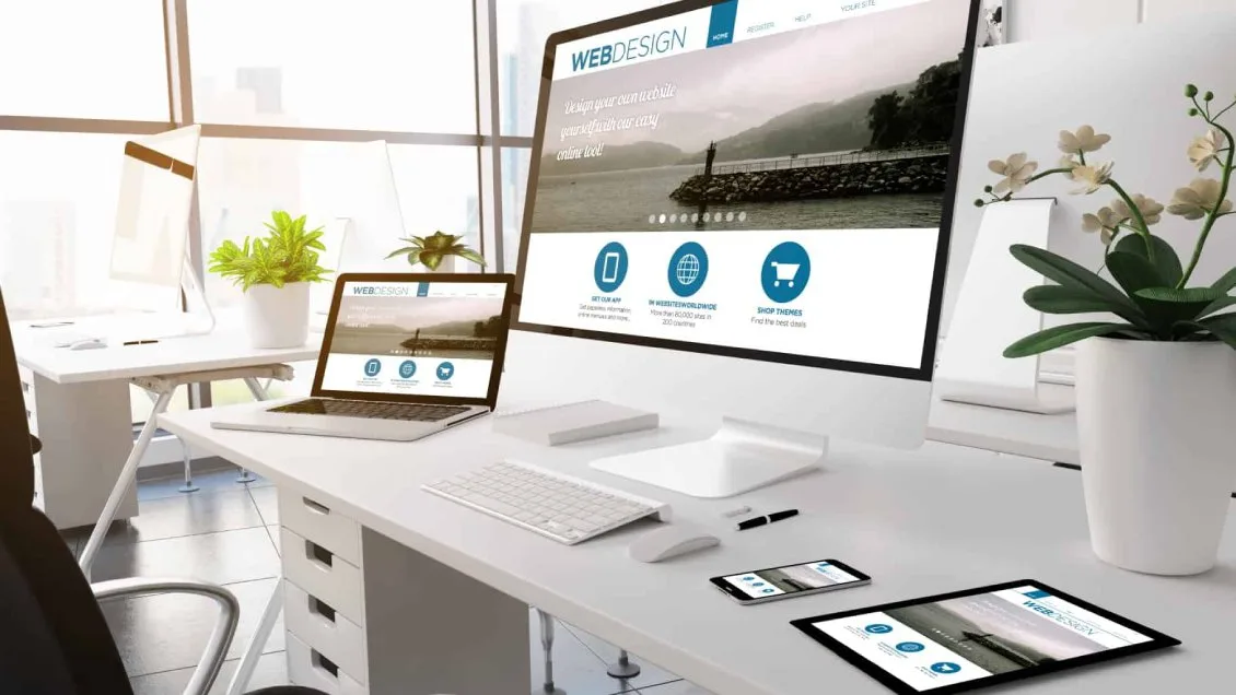 CMS Website Design Firm in Minnesota