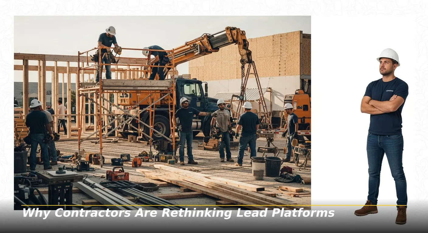 1 Why Contractors Are Rethinking Lead Platforms 1