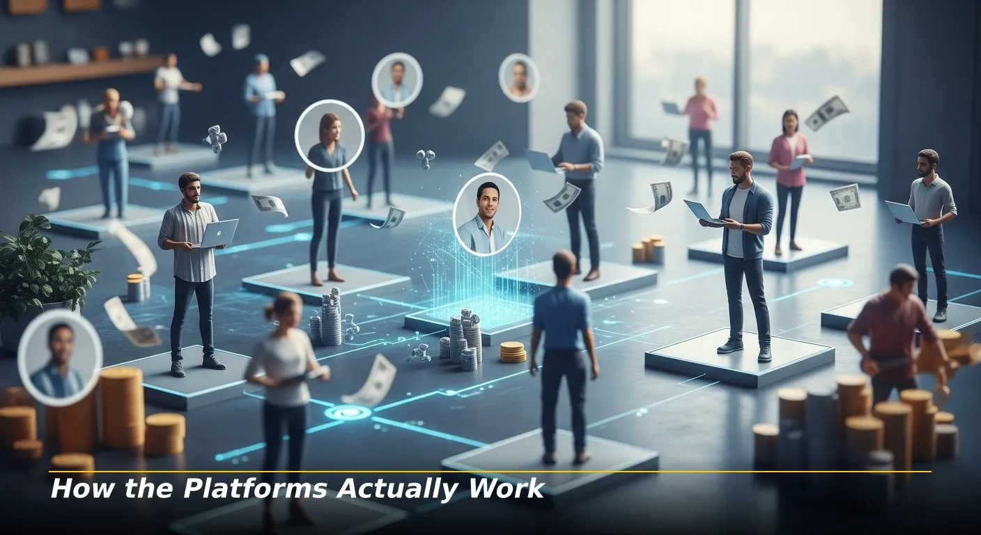 2 How the Platforms Actually Work 1