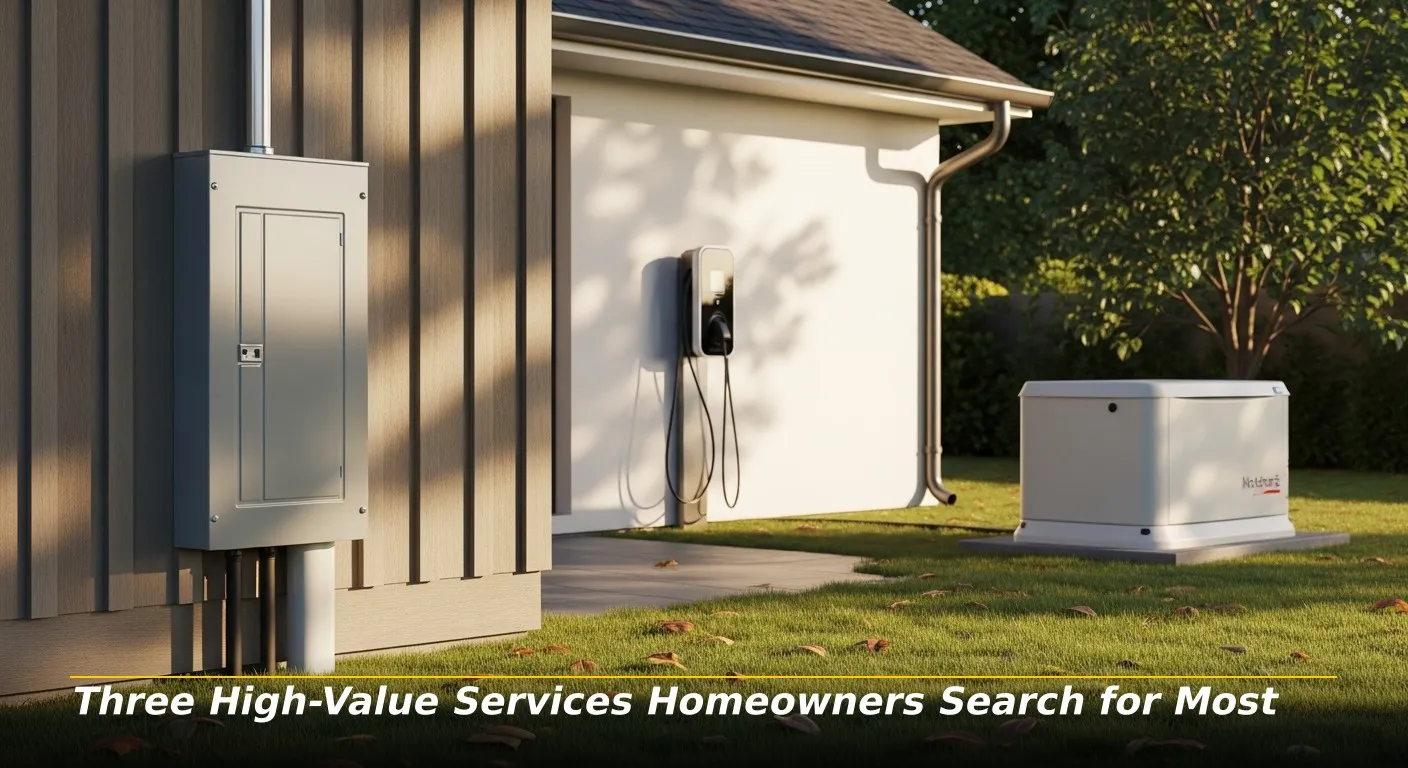 2 Three High Value Services Homeowners Search for Most 1