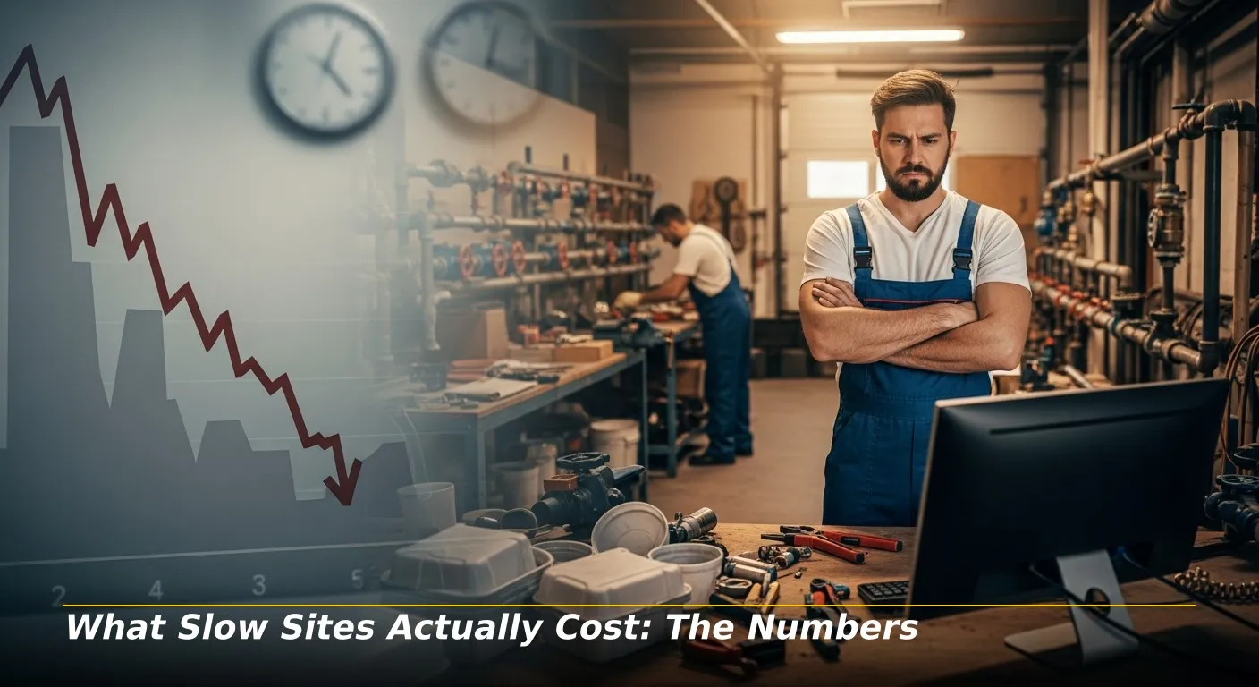 2 What Slow Sites Actually Cost The Numbers 1