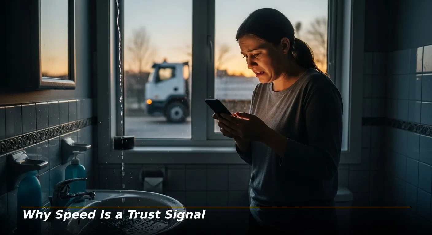 2 Why Speed Is a Trust Signal 1