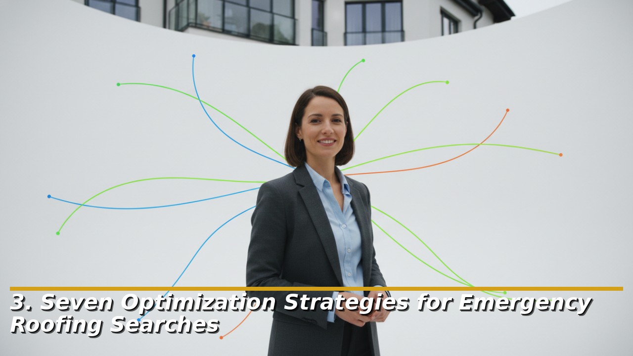 Seven Optimization Strategies for Emergency Roofing Searches
