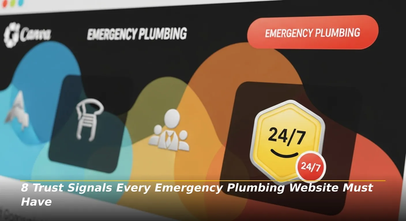 3 8 Trust Signals Every Emergency Plumbing Website Must Have 1