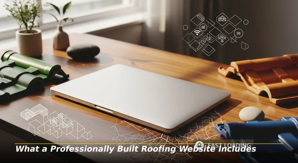 3_What a Professionally Built Roofing Website Includes
