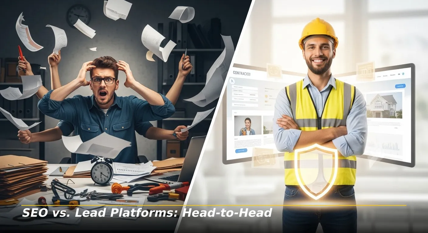 4 SEO vs. Lead Platforms Head to Head 1