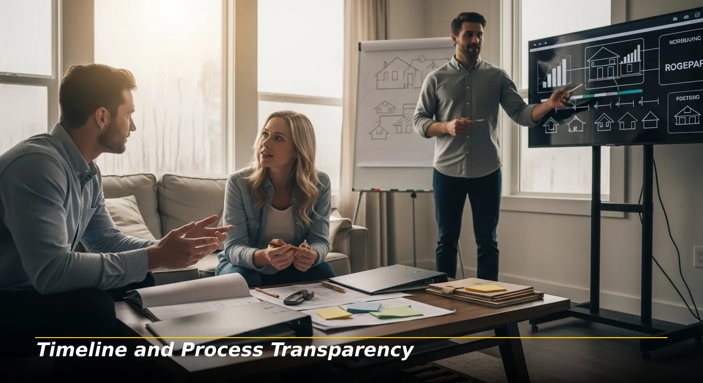 5 Timeline and Process Transparency 1