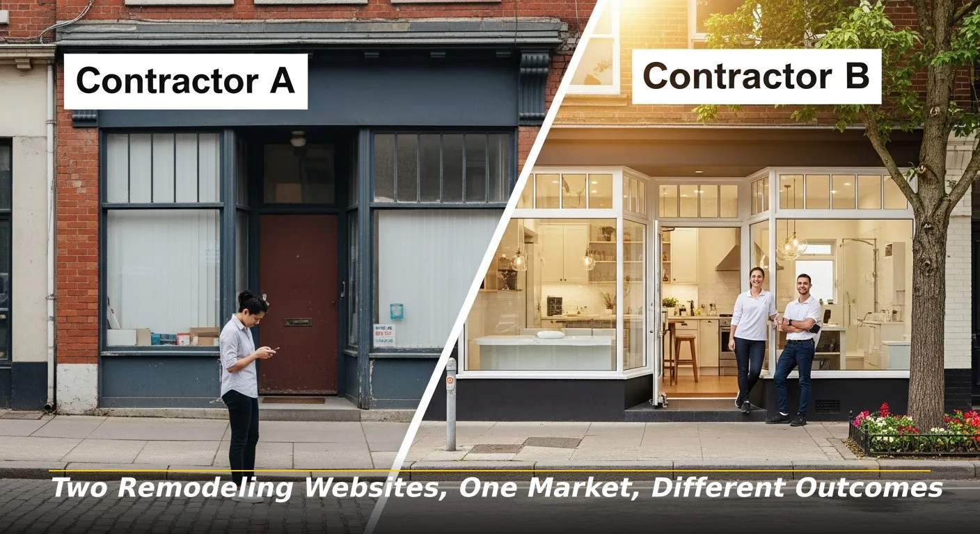 5 Two Remodeling Websites One Market Different Outcomes 1