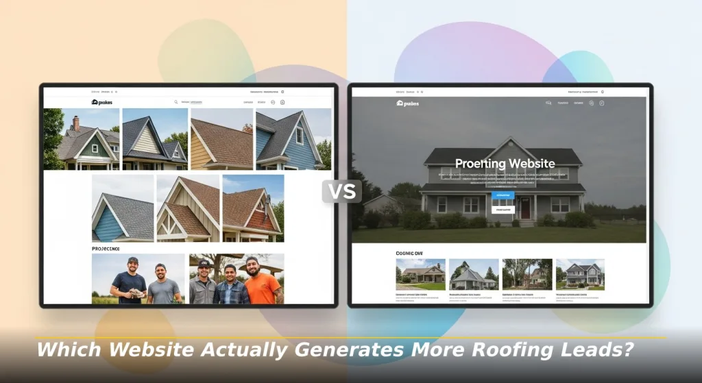 5_Which Website Actually Generates More Roofing Leads_