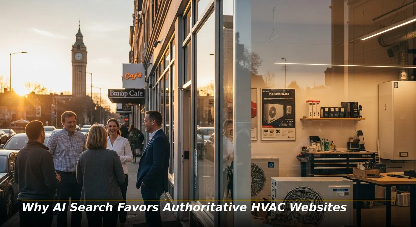 5 Why AI Search Favors Authoritative HVAC Websites 1
