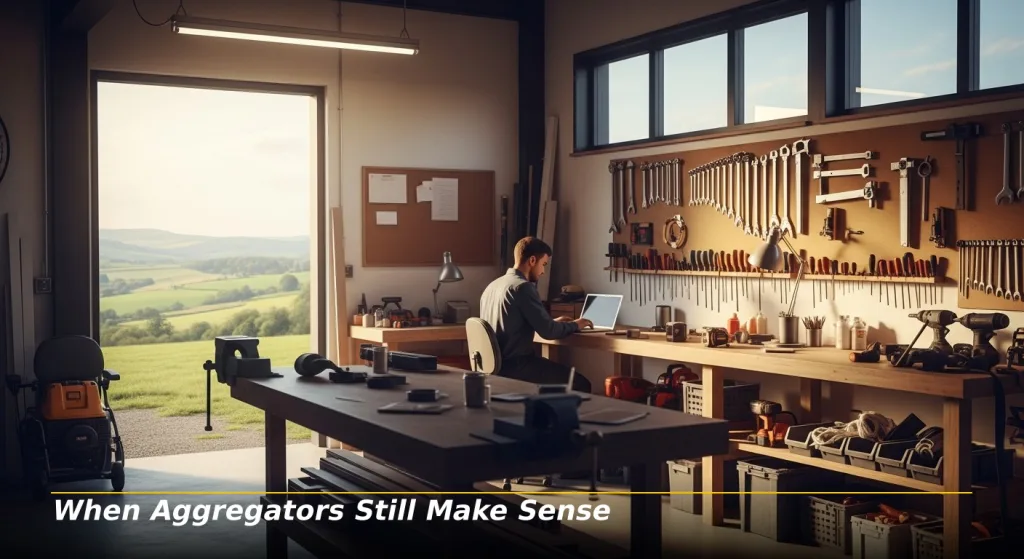 7_When Aggregators Still Make Sense