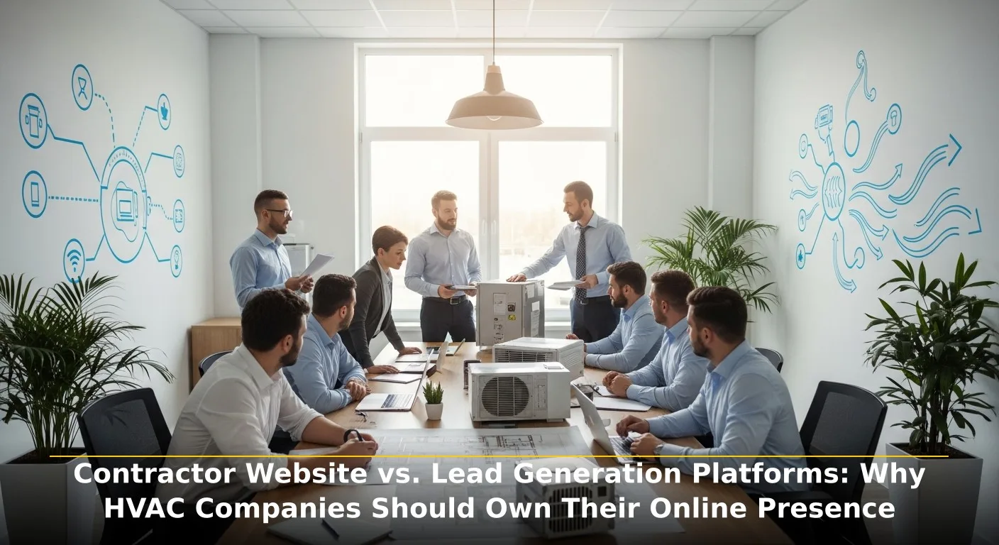 Main image_Contractor Website vs. Lead Generation Platforms_ Why HVAC Companies Should Own Their Online Presence