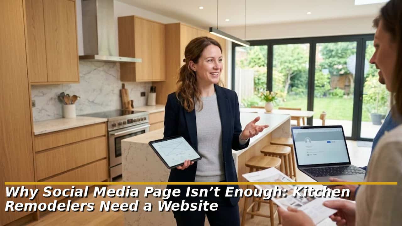 Why Social Media Page Isn’t Enough_ Kitchen Remodelers Need a Website