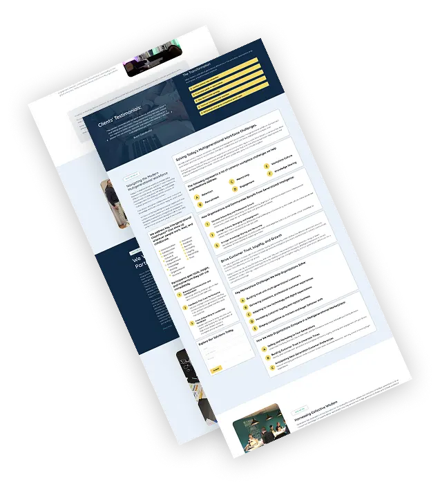 Website Redesign