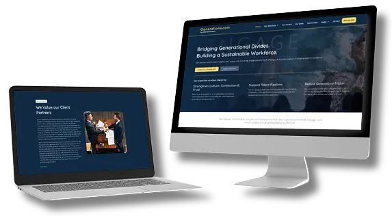 From Invisible to Undeniable: Website Redesign & AI Search Optimization