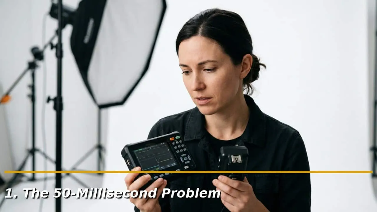 1. The 50 Millisecond Problem