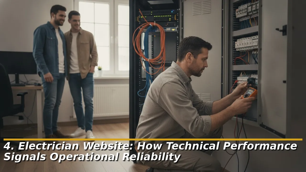 How Technical Performance Signals Operational Reliability