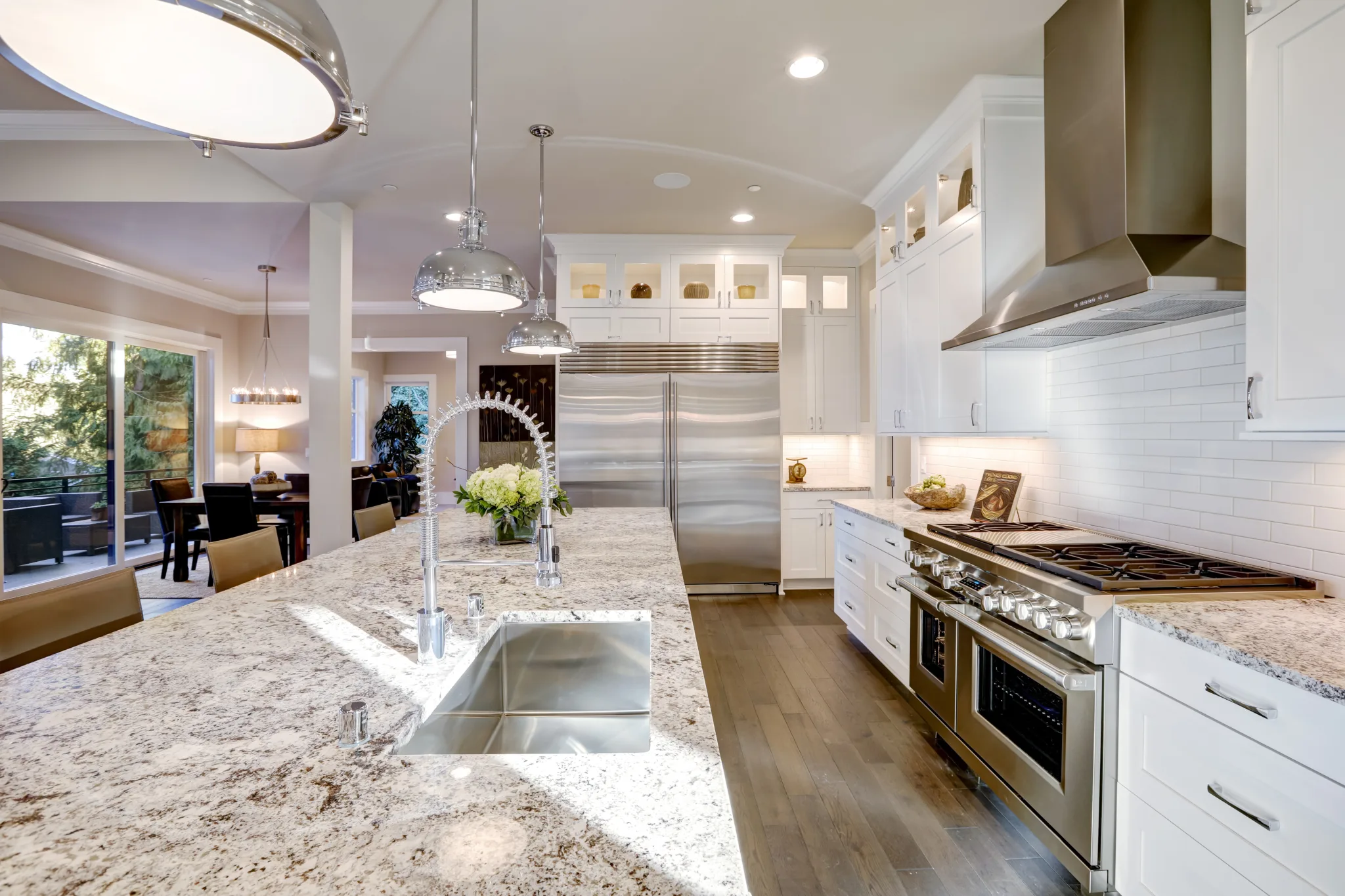 Kitchen Remodeling Contractor Website Designers