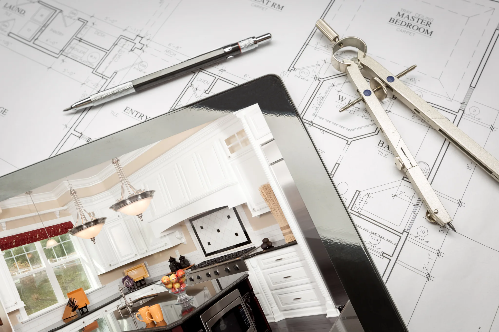 Kitchen Remodeling Contractor Website Marketing