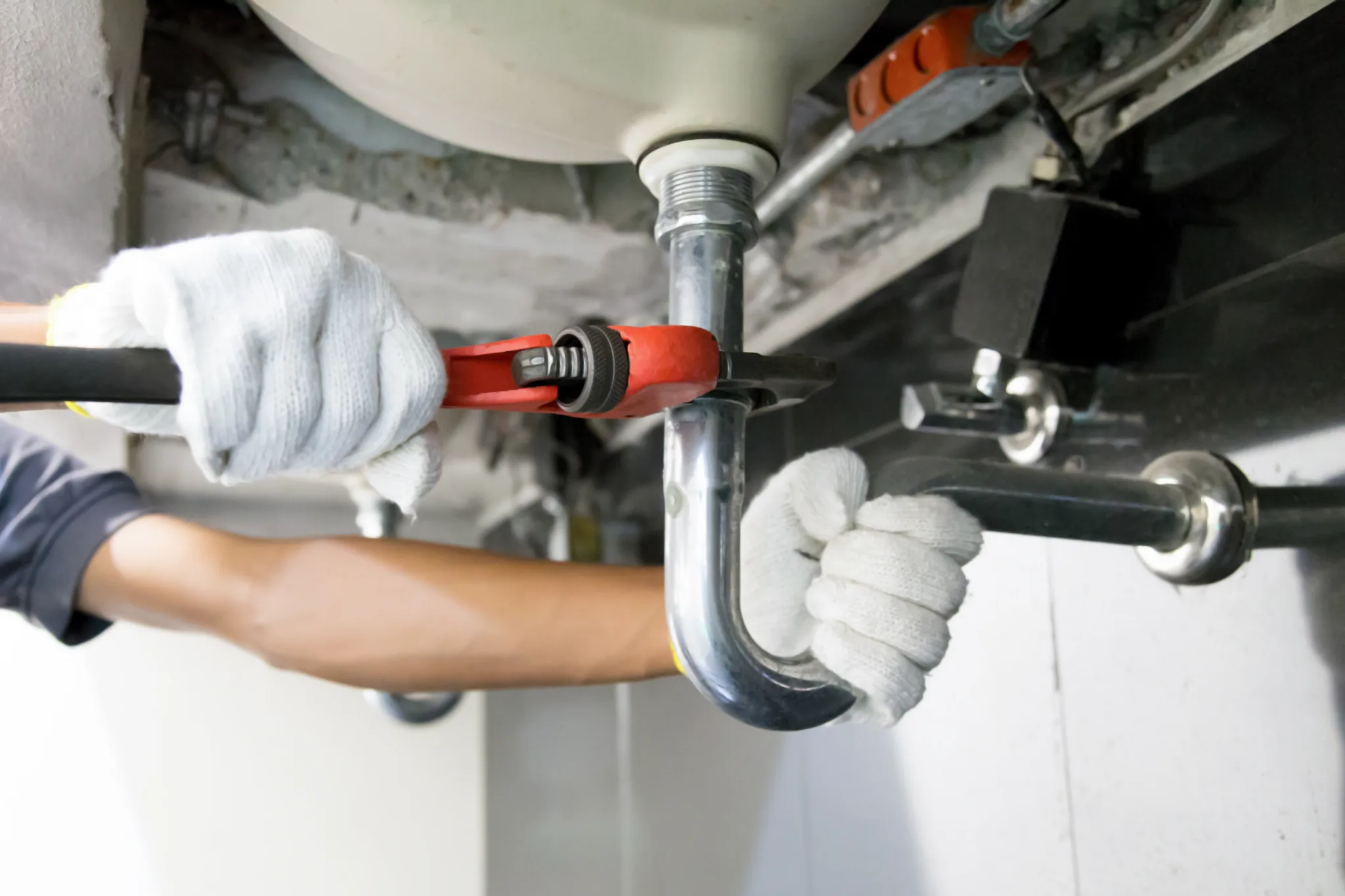 Plumbing Contractors Website Designers