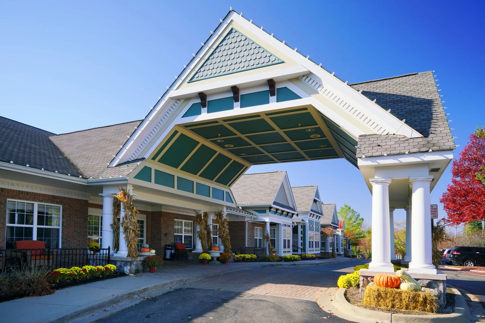 Senior Living Website Marketing