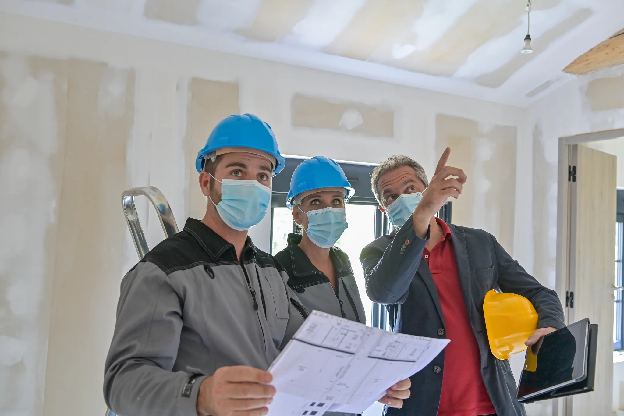 Website Marketing for Contractor