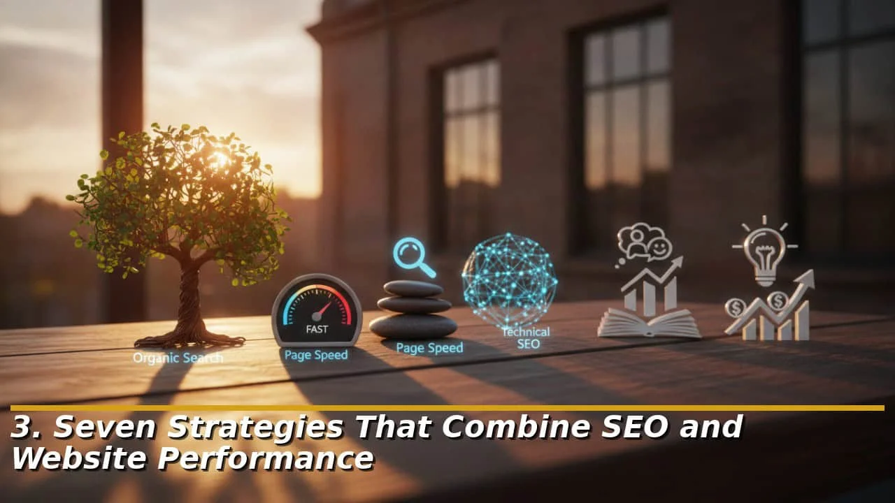 7 Strategies That Combine SEO and Website Performance