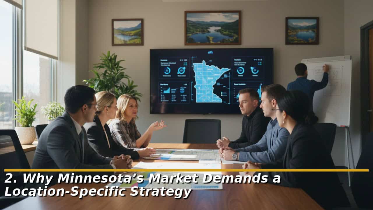 Why Minnesota’s Market Demands a Location-Specific Strategy
