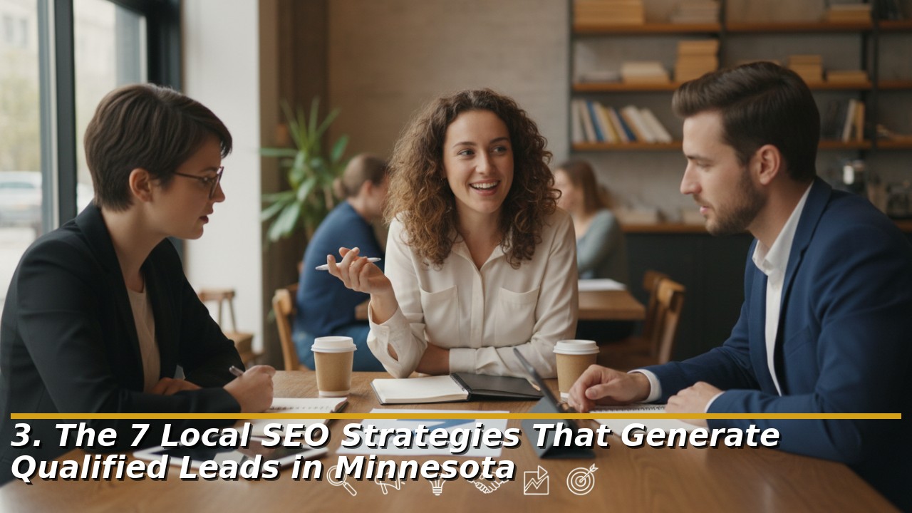 The 7 Local SEO Strategies That Generate Qualified Leads in Minnesota