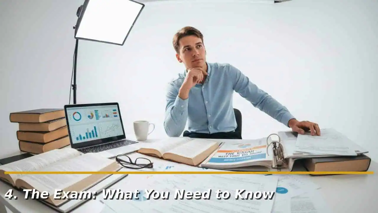 The Exam: What You Need to Know