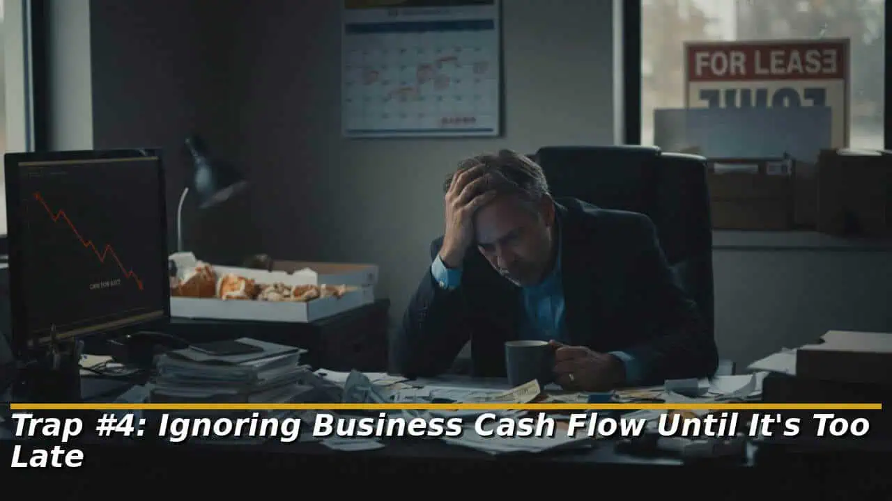 Ignoring Cash Flow Until It's Too Late
