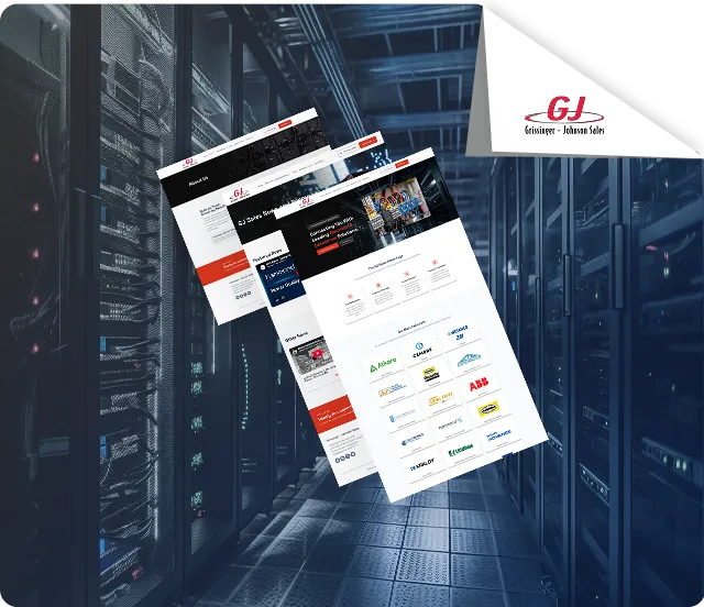 GJSales Web Design
